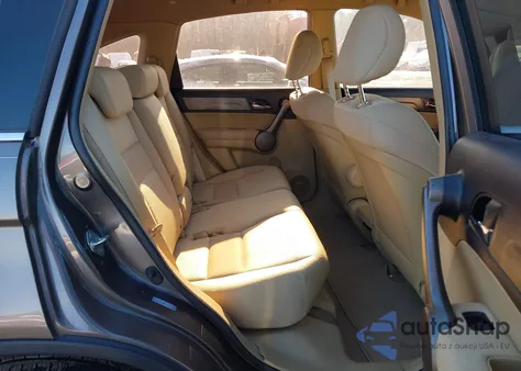 2009 Honda Cr-V Lx из США, поврежденный, VIN 3CZRE38359G708983